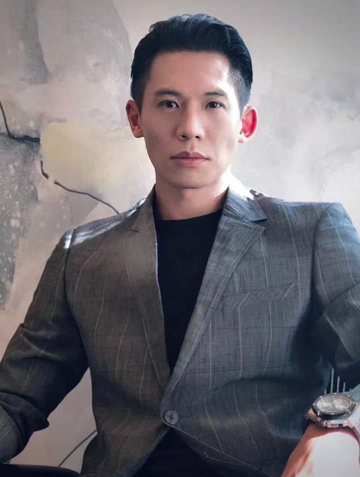 Dr. Seth Huang, founder of Aris Capital